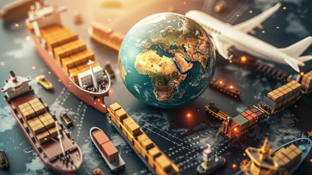 internation delivery